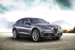 ALFA ROMEO Stelvio 2.2 Turbodiesel 160 CV AT8 RW