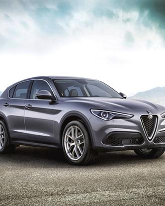 ALFA ROMEO Stelvio 2.2 Turbodiesel 160 CV AT8 RW