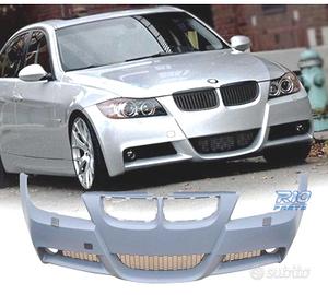 PARAURTI ANTERIORE BMW E90 E91 05-08 LOOK M SRA