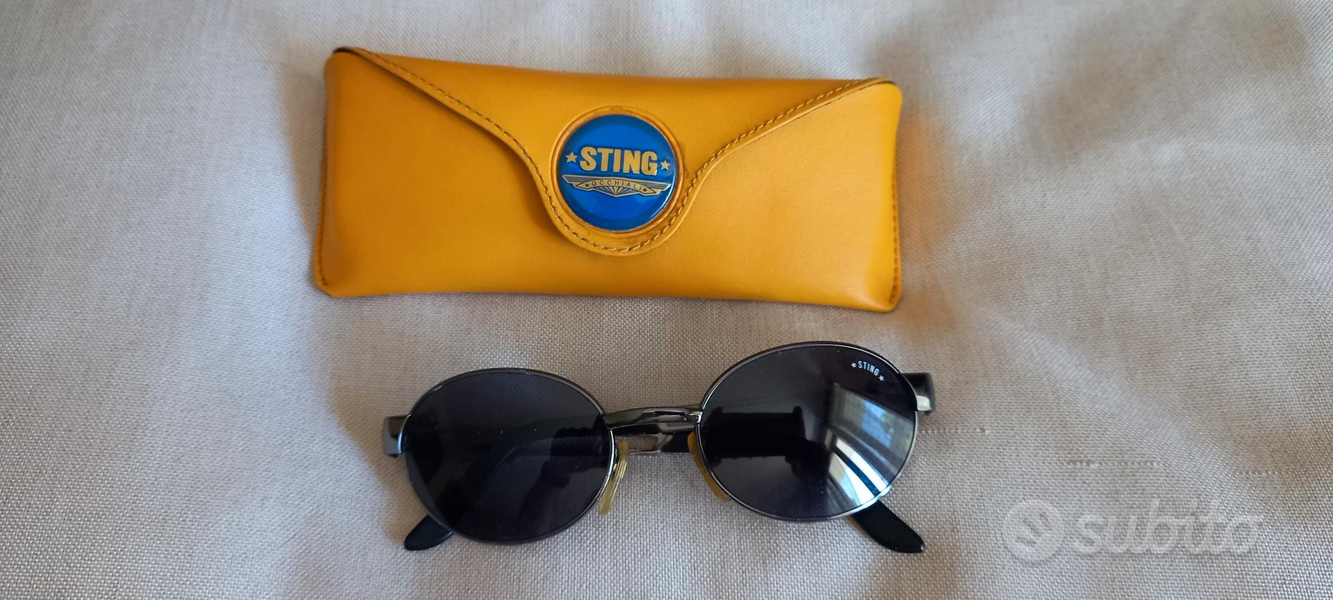 Occhiali da sole Marca STING Abbigliamento e Accessori In
