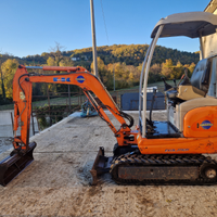 Miniescavatore Fiat Kobelco