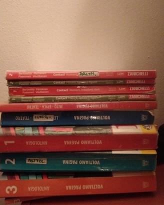 Libri scuola Media