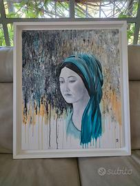 Nicoletta Sciannameo – "Uzbek Girl" (2022)