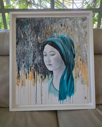 Nicoletta Sciannameo – "Uzbek Girl" (2022)