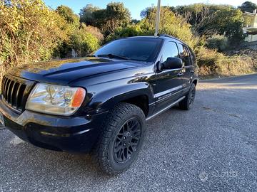 Grand  cherokee 2.7