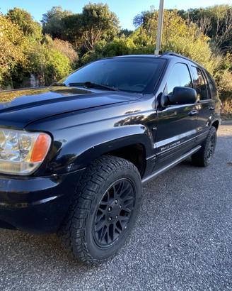 Grand  cherokee 2.7