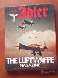 DER ADLER  - THE LUFTWAFFE MAGAZINE