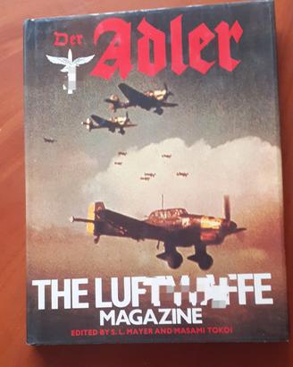 DER ADLER  - THE LUFTWAFFE MAGAZINE
