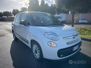 Fiat 500L-7 Posti