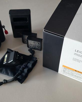 Leica D Lux 8 + accessori