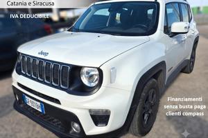Jeep Renegade 1.6 Mjt 130 CV Longitude PARI AL NUO