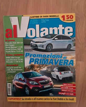 Rivista 2014 Alvolante Jeep Cherokee 2.0 MJ