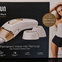 Braun silk expert Pro 5