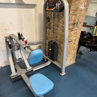 Row Machine - Upper Back Row