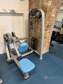 Row Machine - Upper Back Row