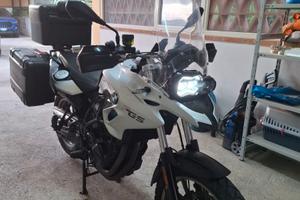 BMW F700 GS