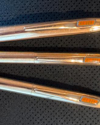 Penna Cross a sfera+matita+roller vintage