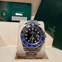 Rolex 126710BLNR  Batgirl 2023 FULL SET