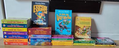 Libri Stilton