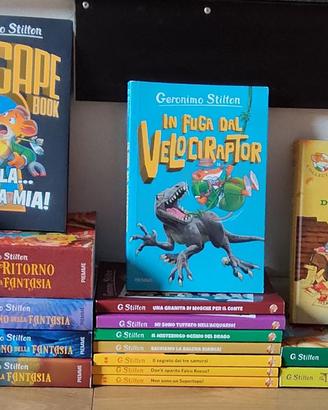 Libri Stilton