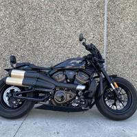 Harley-Davidson Sporster S