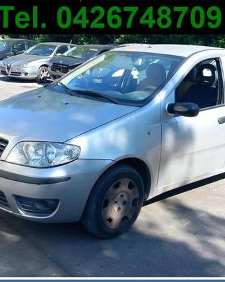 Ricambi usati FIAT PUNTO 188 1.2 BENZ.- 188A4000