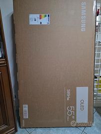 TELEVISORE SAMSUNG OLED 55" S85H VERSIONE 2026 /27
