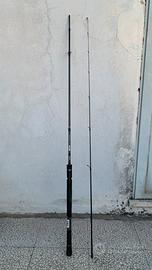 Canna Spinning Rapture STX Dropshot 3-18g 2.10 mt