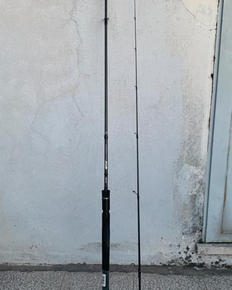 Canna Spinning Rapture STX Dropshot 3-18g 2.10 mt