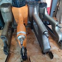 4 pistole graffatrici