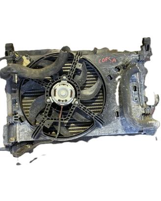 KIT RADIATORI OPEL Corsa E 3° Serie 13399870 Benz