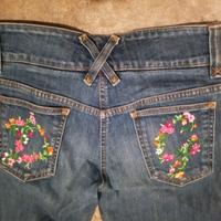 Pantaloni jeans Dolce & Gabbana taglia 38