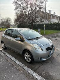 Toyota Yaris 1.3 benzina ok neopatentati