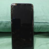Samsung Galaxy S8 smartphone da riparare