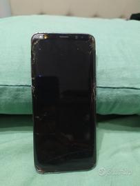 Samsung Galaxy S8 smartphone da riparare