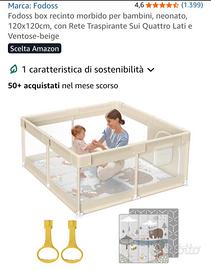 box per bambini