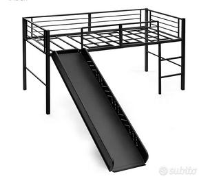 Letto a castello per bambini 