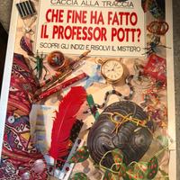 Libro gioco oer bambini