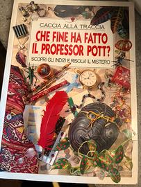 Libro gioco oer bambini