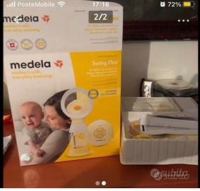 Tiralatte ospedaliero mese la