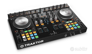 Native Instruments Traktor Kontrol S4 MK2