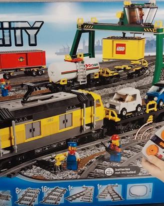 Lego City codice 7939 Nuovo