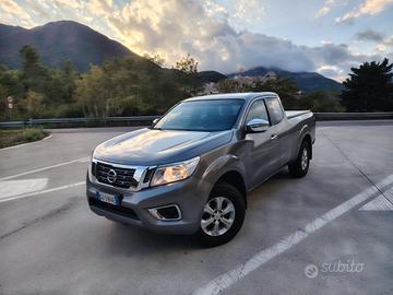 Nissan Navara 2.3 dCi 4WD Singlecab-Gancio traino-