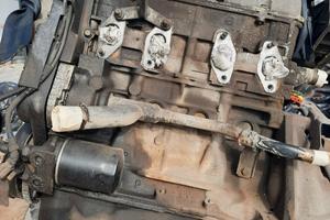 MOTORE LANCIA Y 1.2 2004 188A4000 - USATO - BUONE 