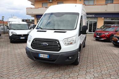FORD TRANSIT 310 L2 H3 PASSO MEDIO TETTO ALTO 2.0 