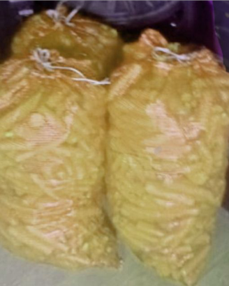 Carote ad uso animale