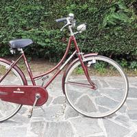 Bicicletta da donna tradizionale