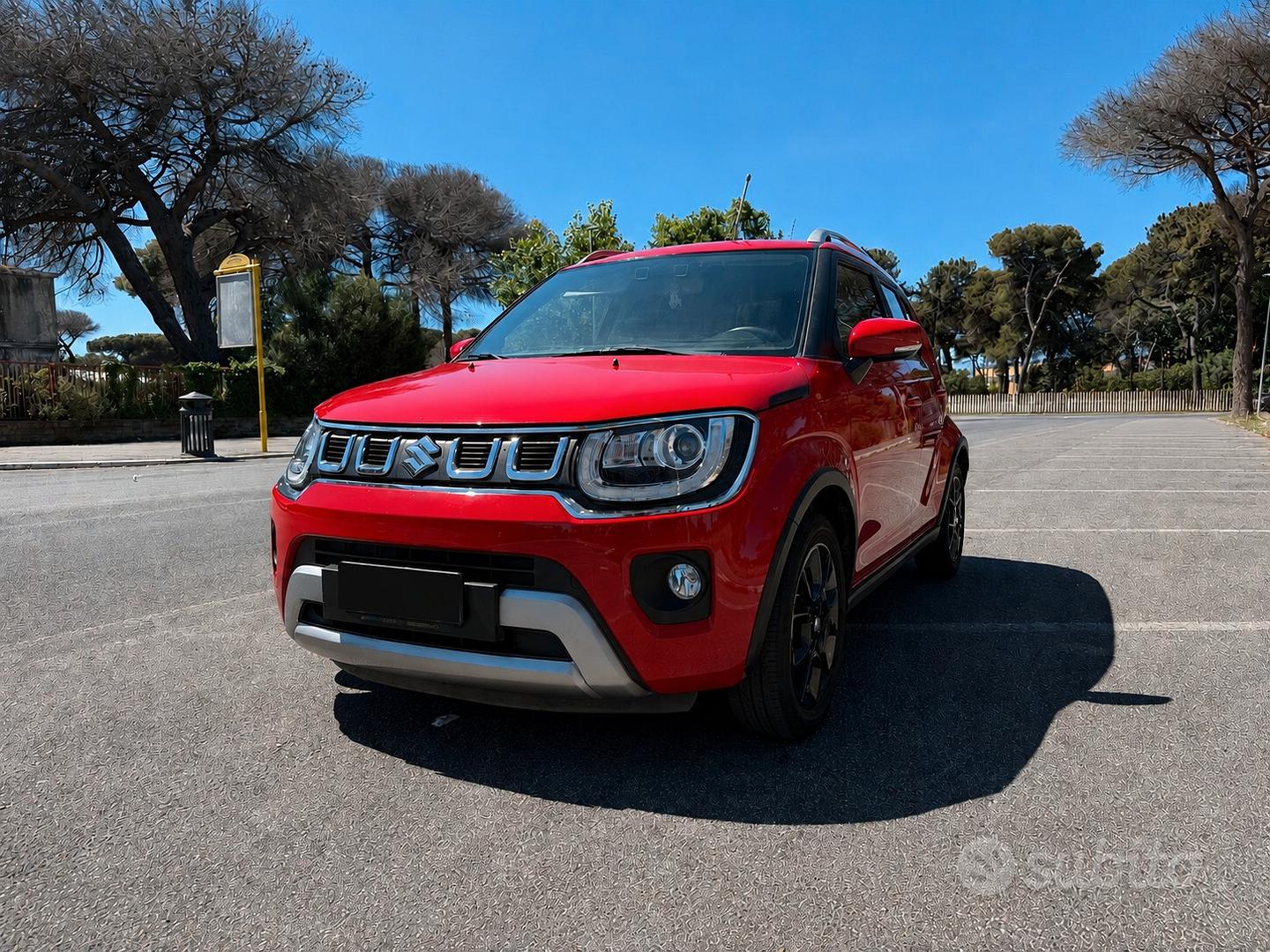 Suzuki Ignis (2016)