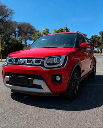 Suzuki Ignis 1.2 Hybrid Top 2WD