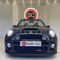 Mini John Cooper Works Roadster 1.6